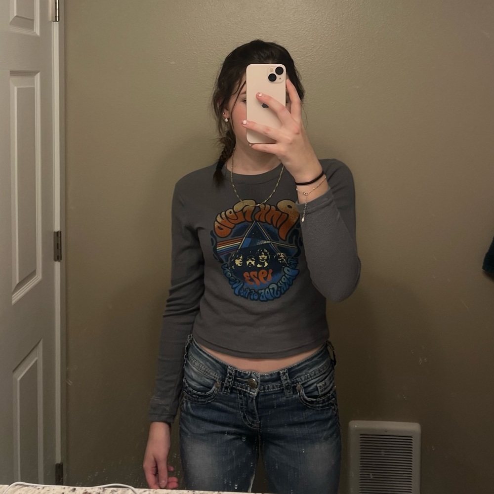 Pink Floyd long sleeve
